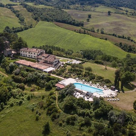 Tenuta Borgo San Michele Gubbio Buitenkant foto