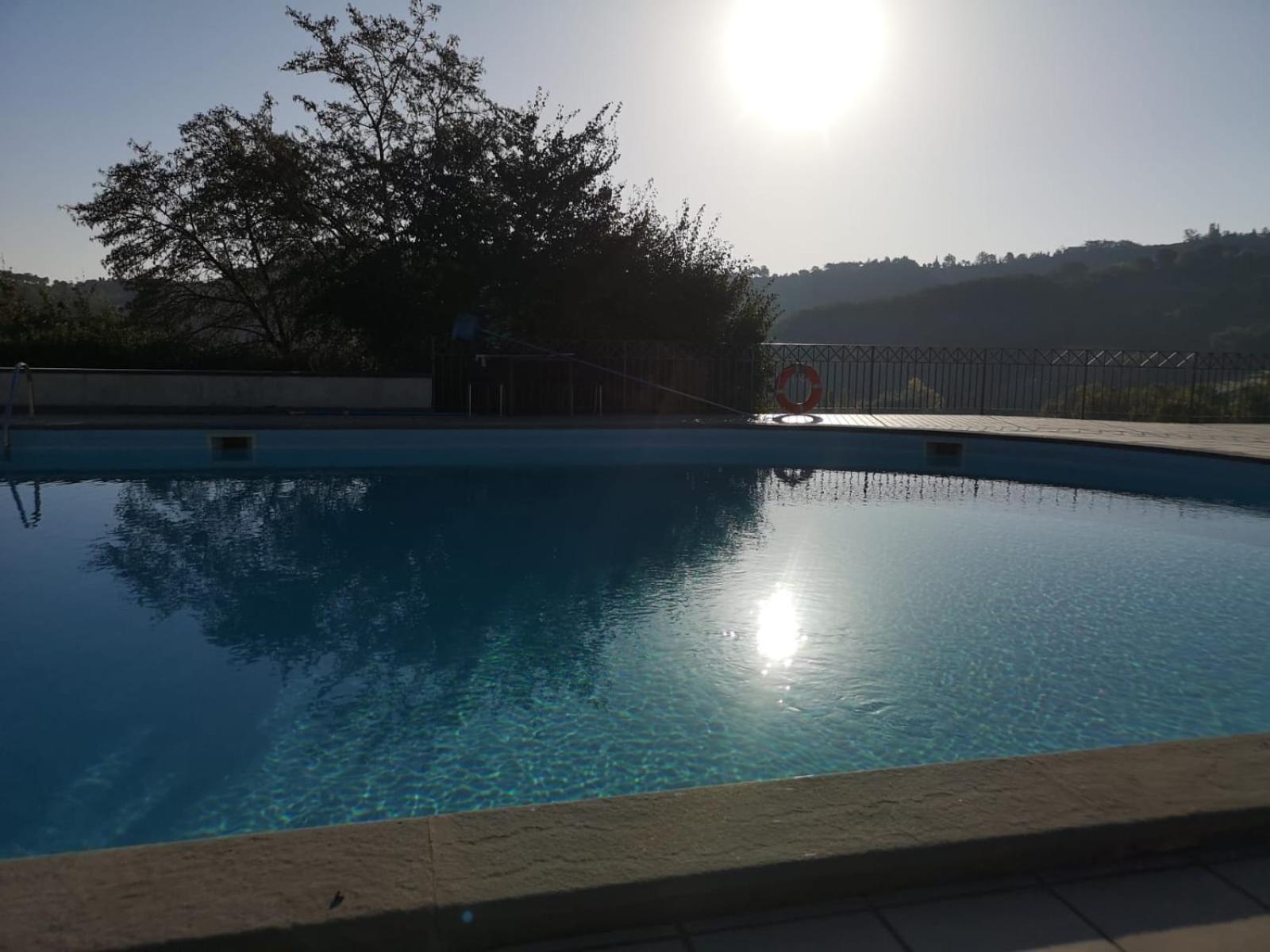 Tenuta Borgo San Michele Gubbio Buitenkant foto