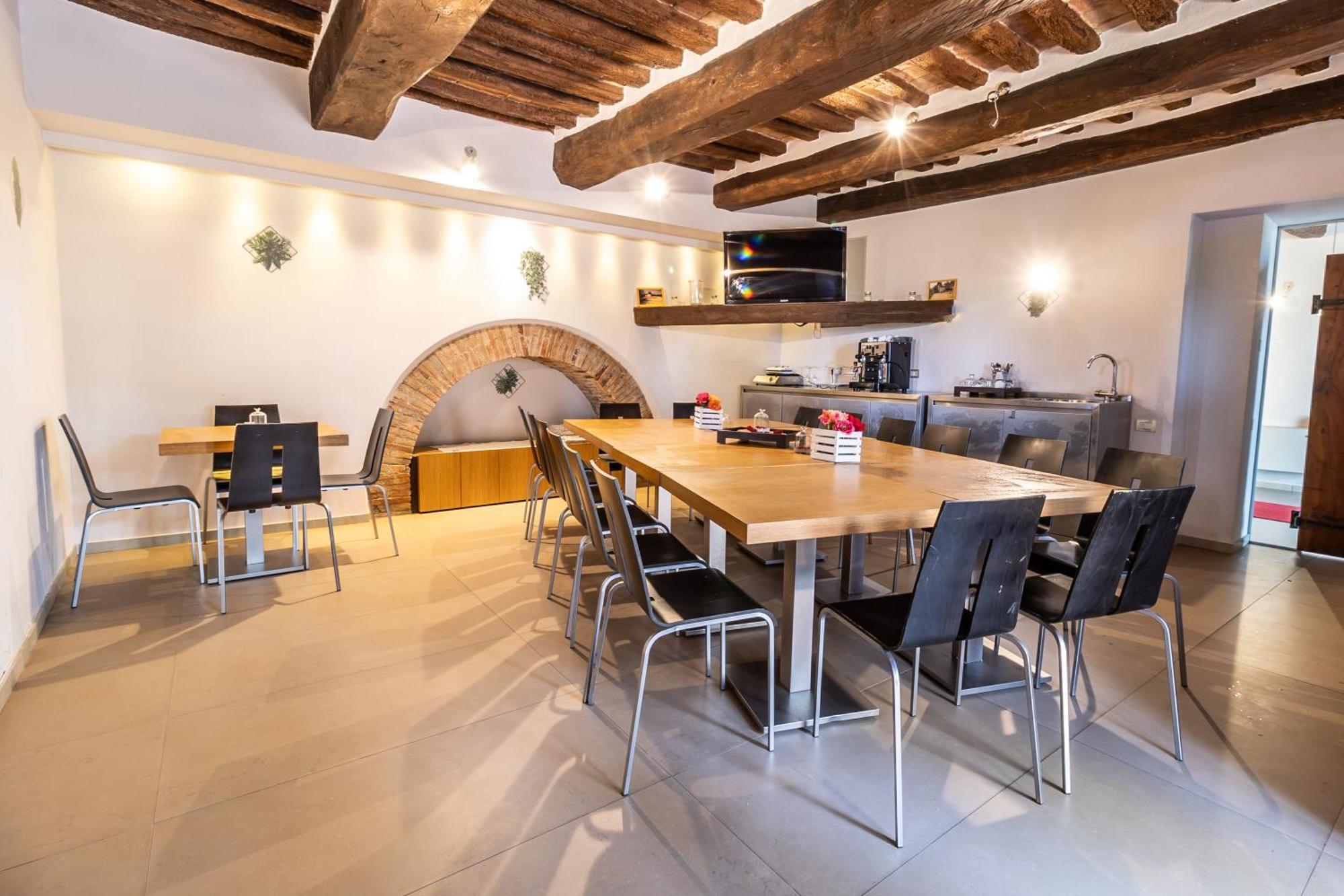 Tenuta Borgo San Michele Gubbio Buitenkant foto