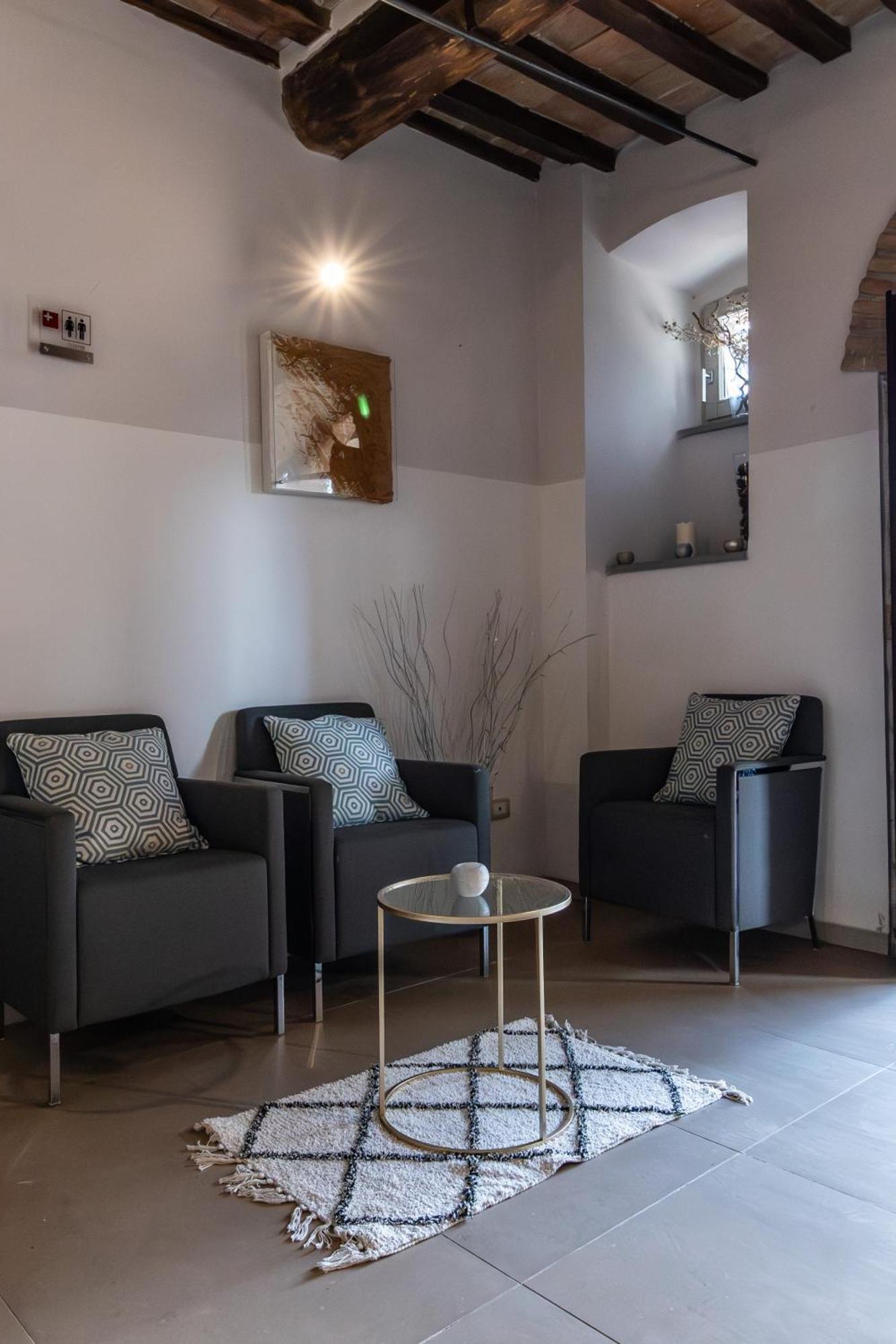 Tenuta Borgo San Michele Gubbio Buitenkant foto