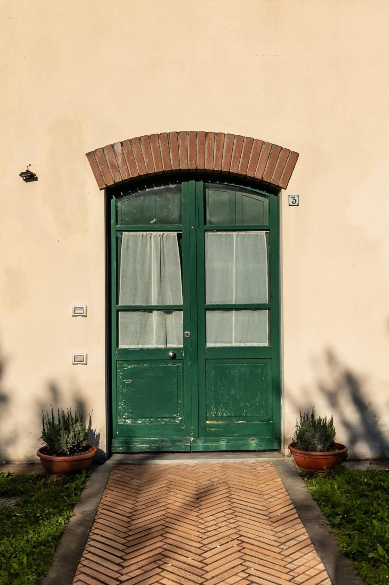 Tenuta Borgo San Michele Gubbio Buitenkant foto