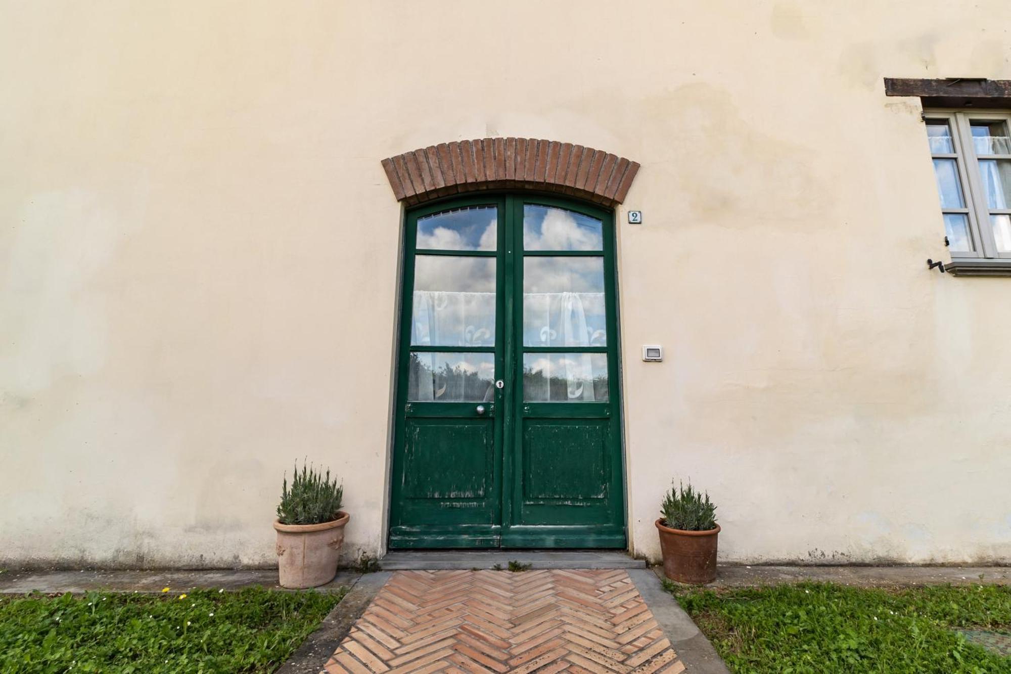 Tenuta Borgo San Michele Gubbio Buitenkant foto