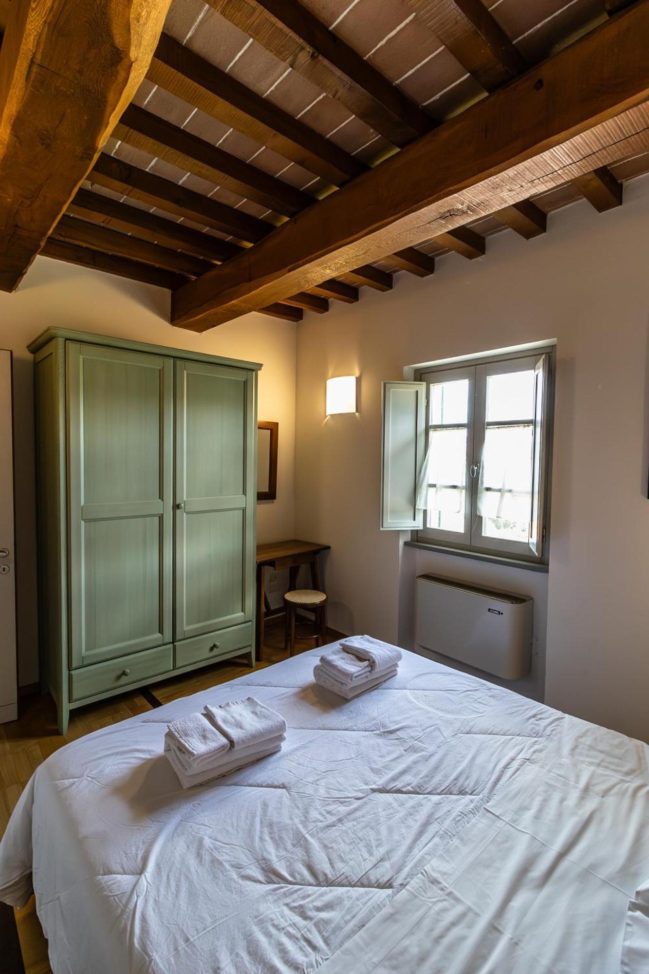 Tenuta Borgo San Michele Gubbio Buitenkant foto