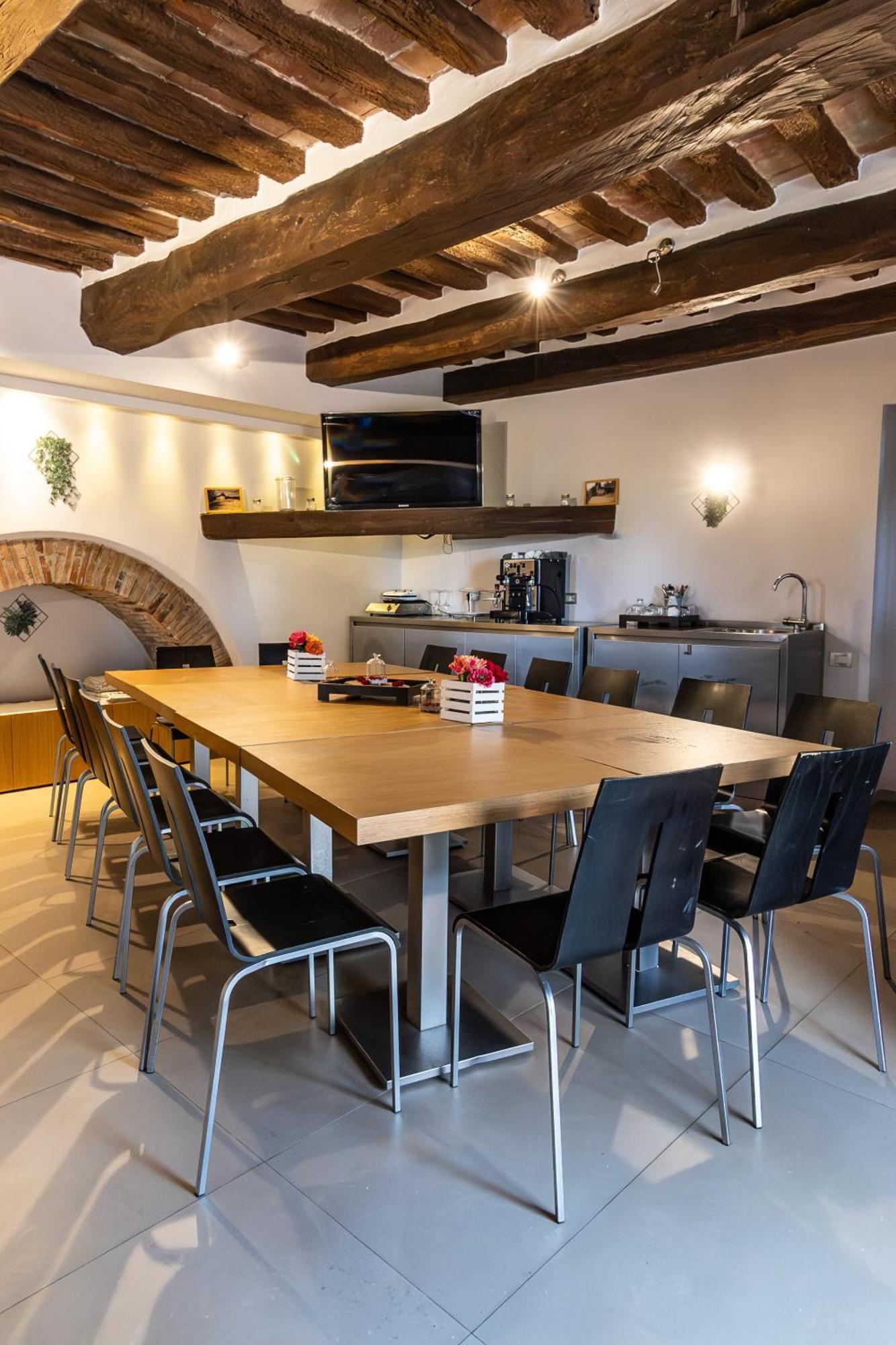 Tenuta Borgo San Michele Gubbio Buitenkant foto