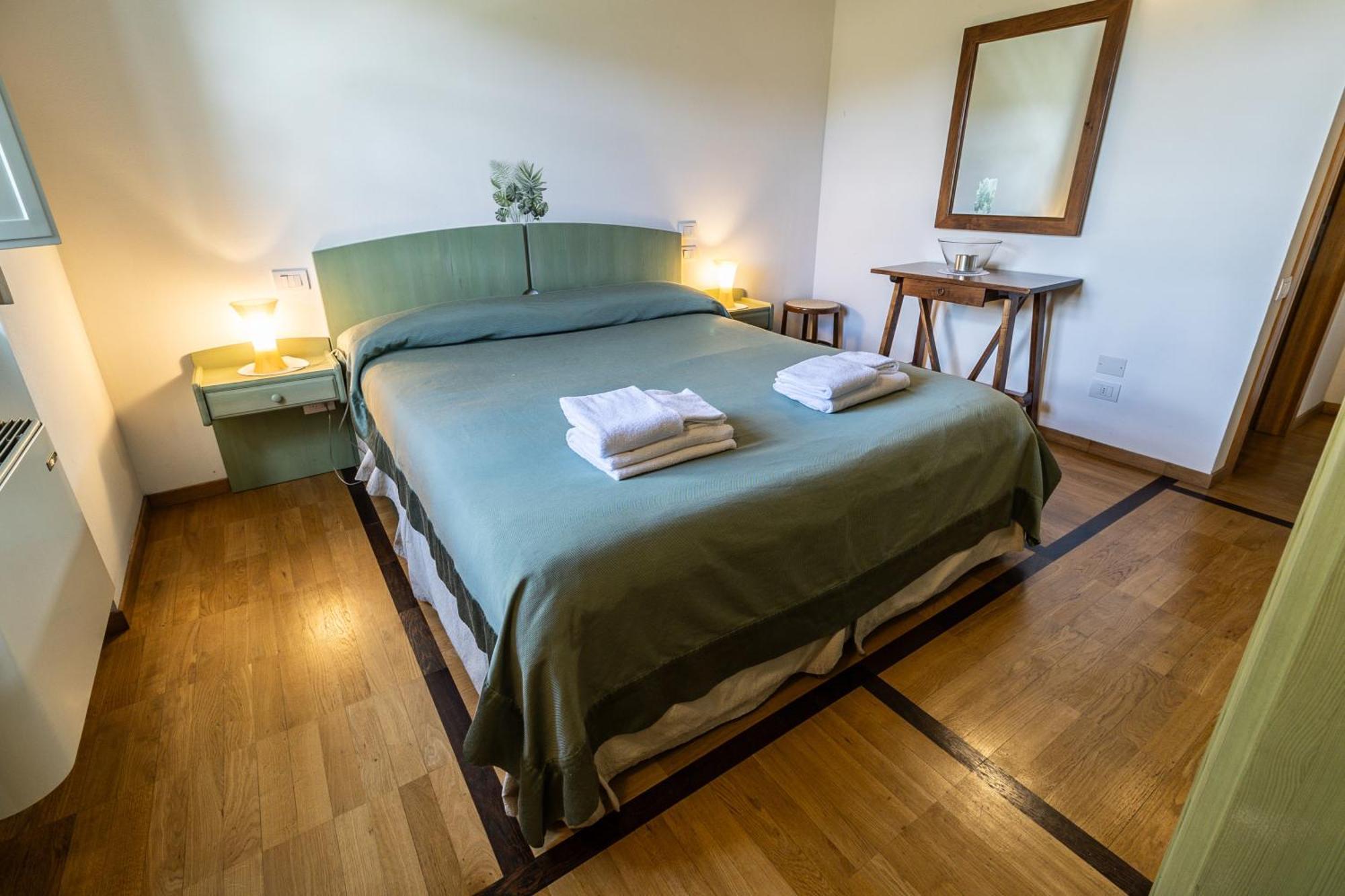 Tenuta Borgo San Michele Gubbio Buitenkant foto