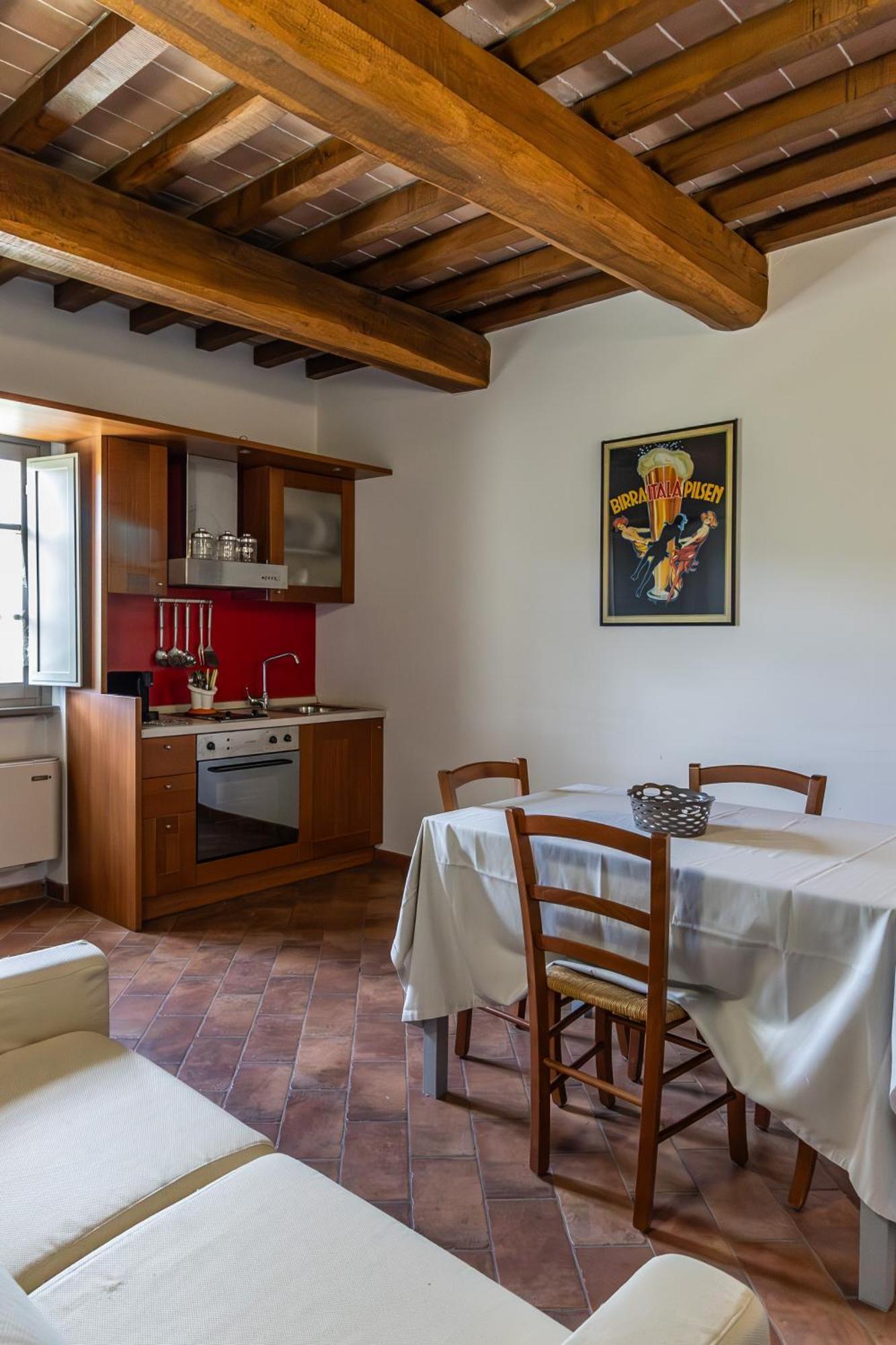 Tenuta Borgo San Michele Gubbio Buitenkant foto