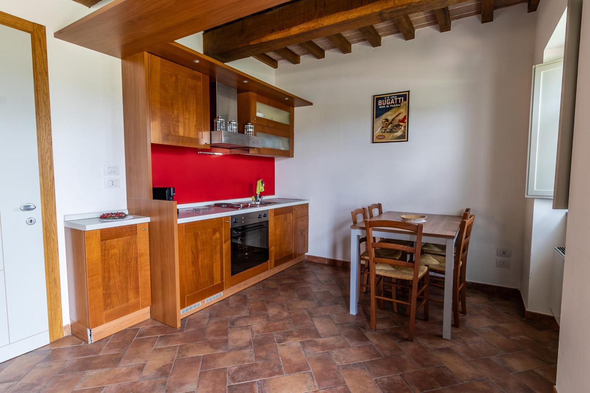 Tenuta Borgo San Michele Gubbio Buitenkant foto