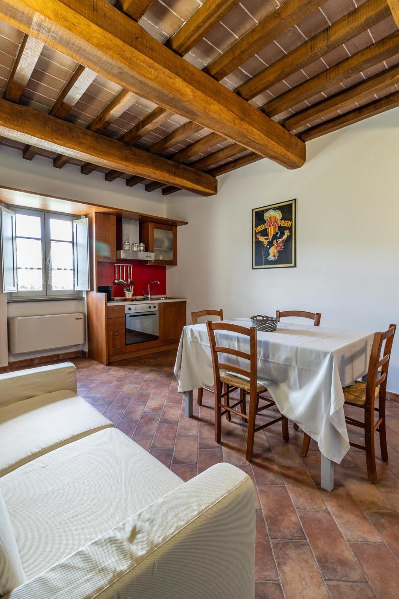 Tenuta Borgo San Michele Gubbio Buitenkant foto