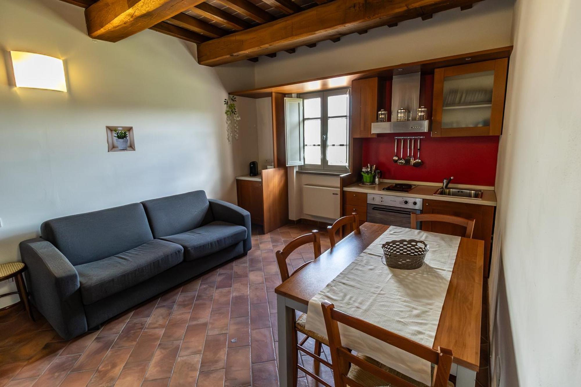 Tenuta Borgo San Michele Gubbio Buitenkant foto